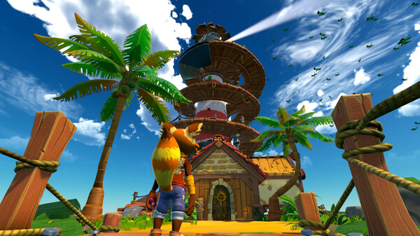 《动物海湾/Critter Cove》PC中文版下载-含Build.21174245-情久项目网