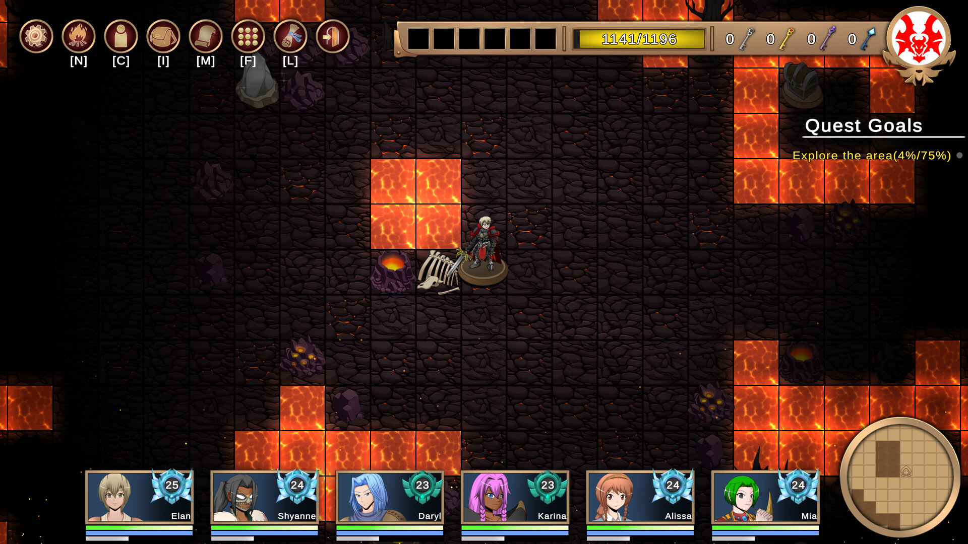 《我们的冒险者公会/Our Adventurer Guild》PC中文版下载-含Build.21181450-情久项目网