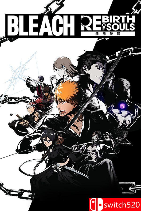 《死神：魂魄觉醒（BLEACH Rebirth of Souls）》集成友哈巴赫DLC [中文/繁体/英文/日语]-情久项目网
