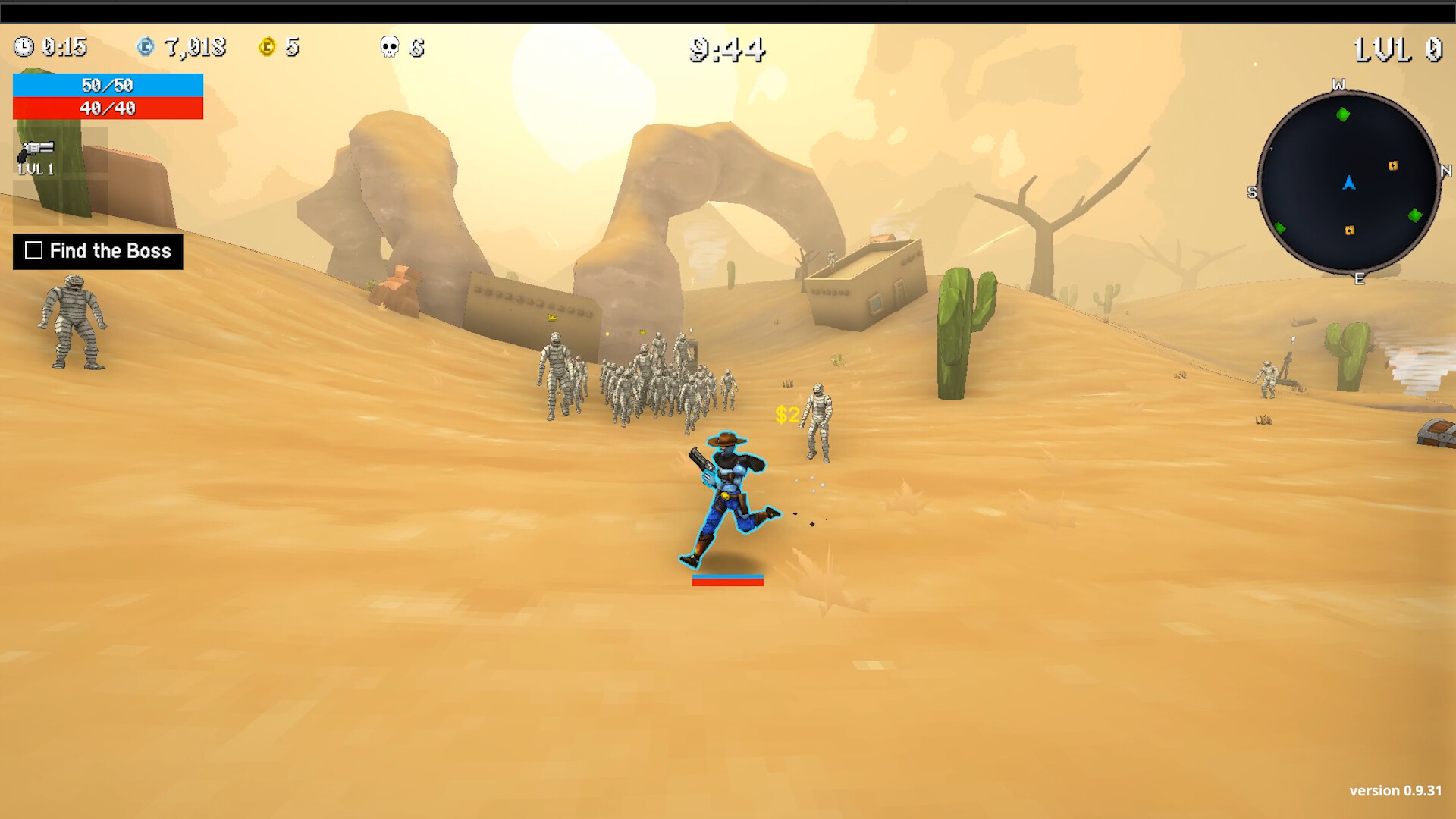 《梅加邦克/Megabonk》PC中文版下载-含Build.21191284-情久项目网