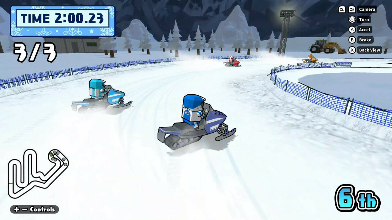 《我们的冬季运动 Our winter sports》Switch英文版NSP下载 – 含1.0.1补丁-情久项目网