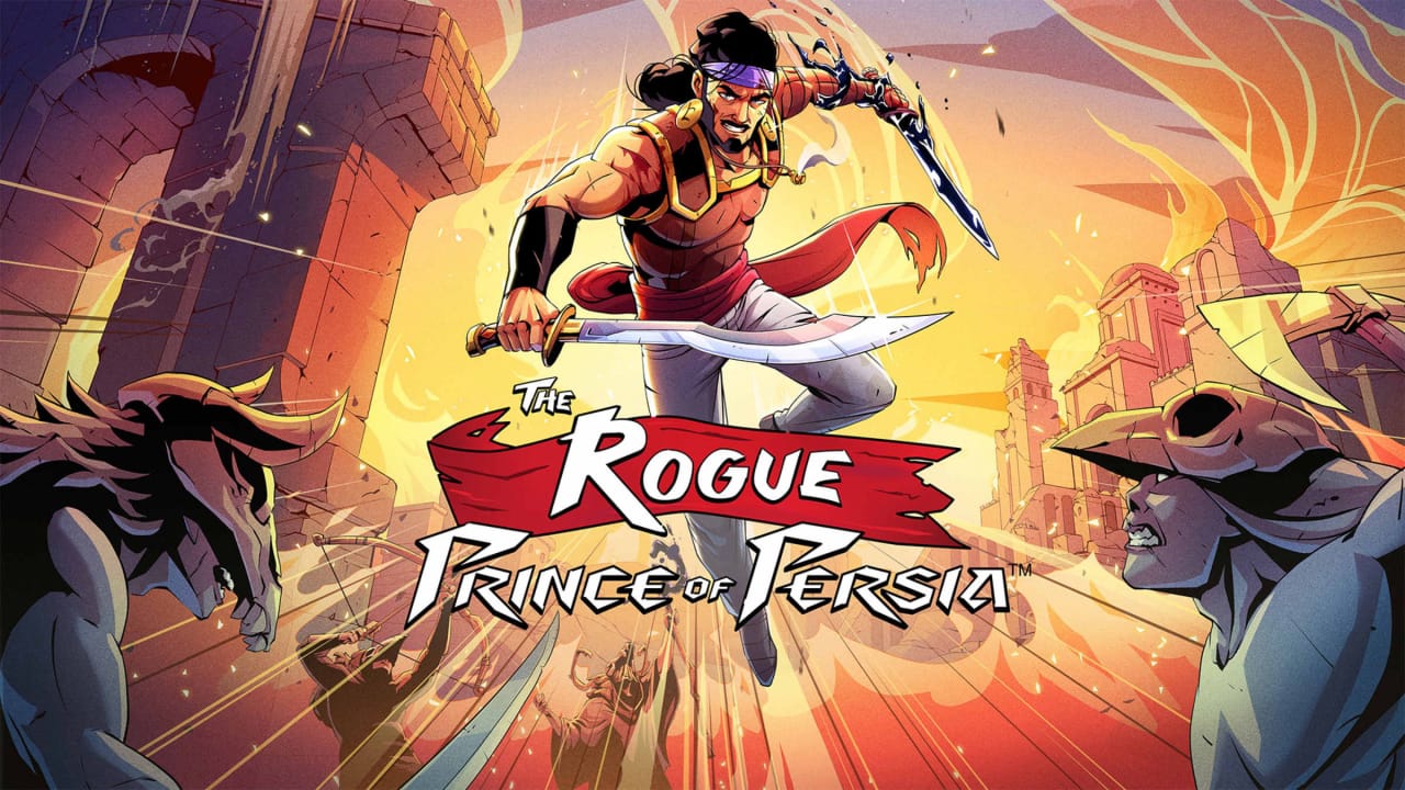 波斯王子之重生者丨The Rogue Prince of Persia-情久项目网