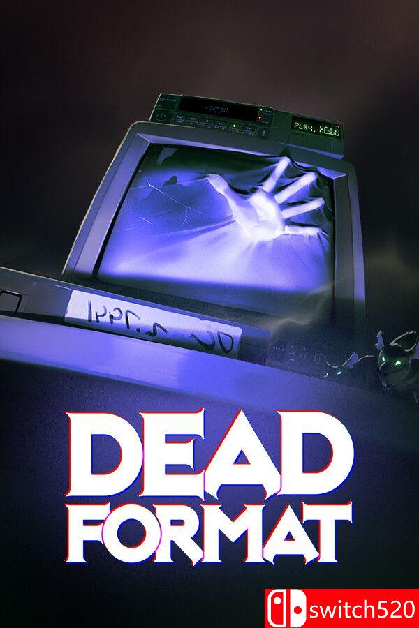 《录像怪谈（Dead Format）》[英文]-情久项目网