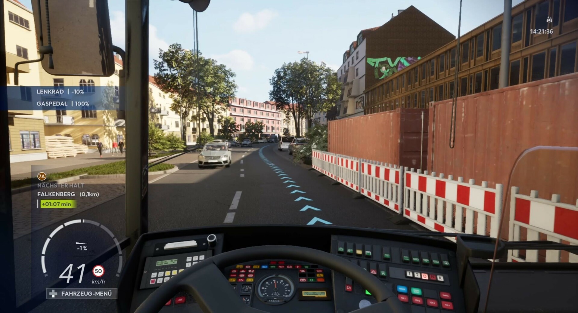 《城市交通模拟/City Transport Simulator》PC中文版下载-含v1.4.0-情久项目网