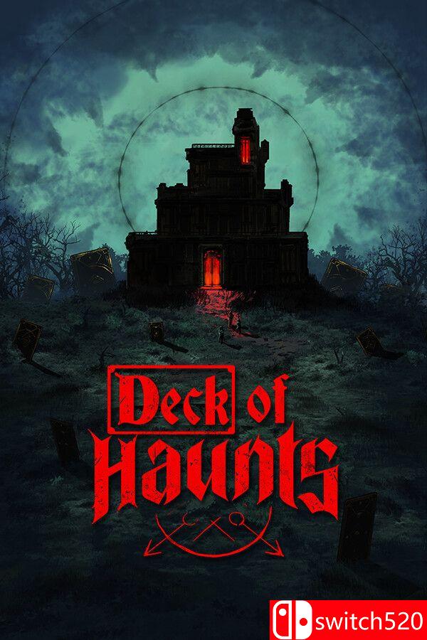 《幽室鬼牌（Deck of Haunts）》官方中文 v1.21 [中文/繁体/英文/日语]-情久项目网