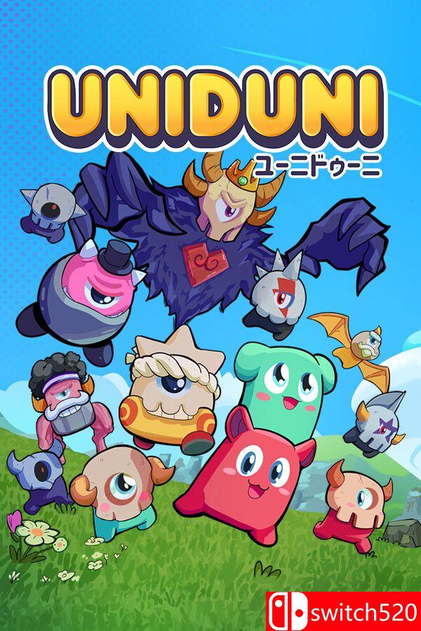 《友你同行（UniDuni）》官方中文 Build 21139404 [中文/英文/日语]-情久项目网