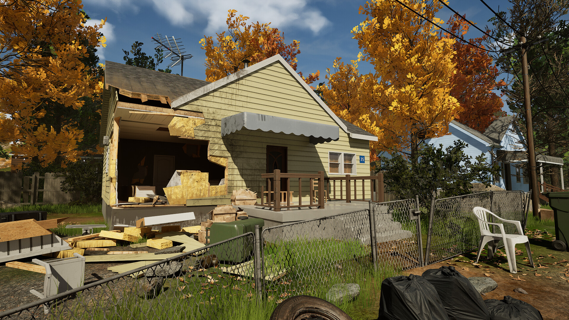 《拆解大师/Deconstruction Simulator》PC中文版下载-含v1.3.0-情久项目网