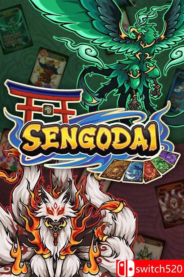 《战国代（Sengodai）》官方中文 [中文/繁体/英文/日语]-情久项目网