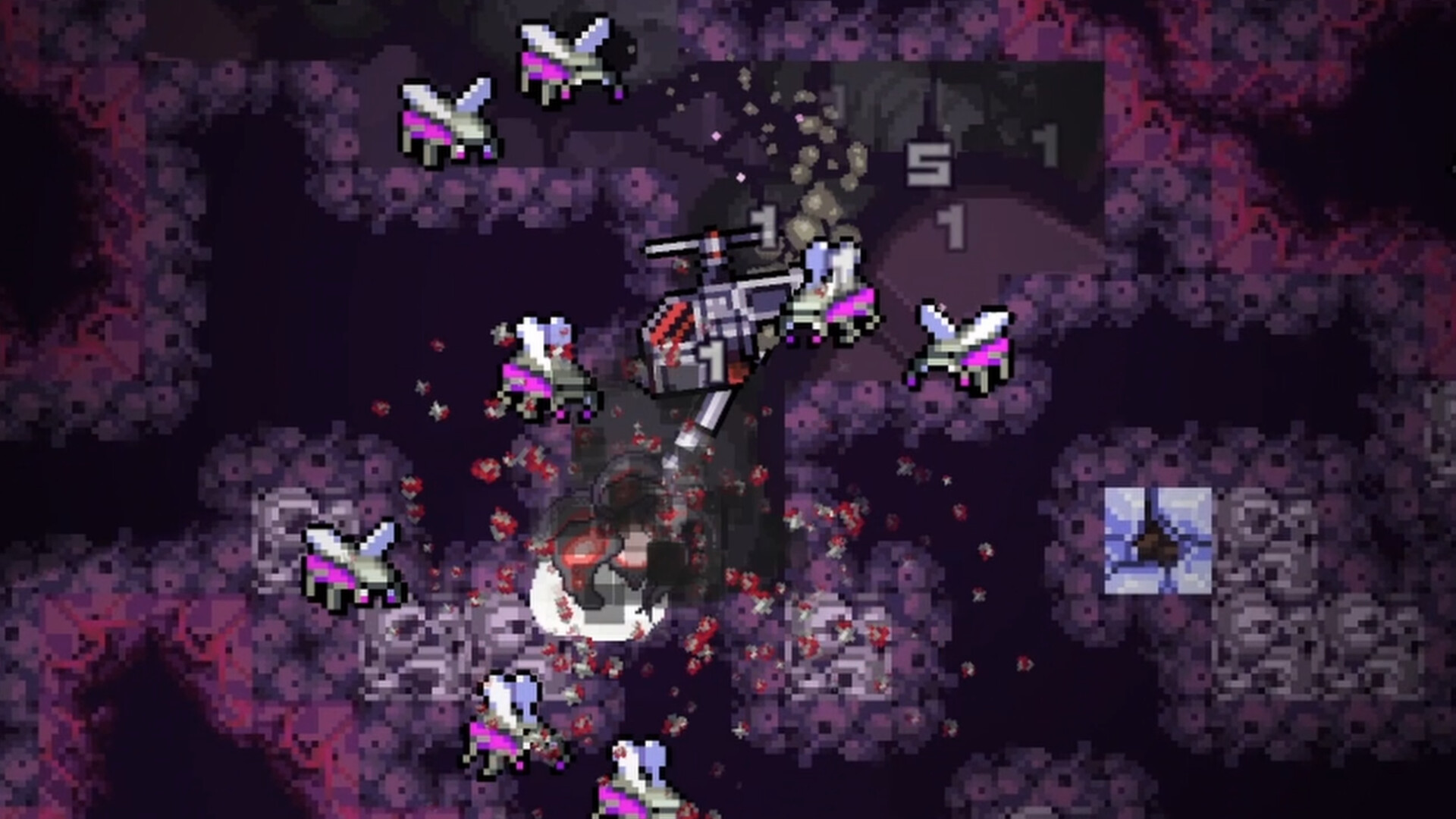《深地爆破采掘/BORE BLASTERS》PC中文版下载-含Build.21189828-情久项目网