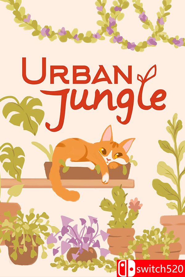 《我的小绿屋（Urban Jungle）》官方中文 v1.0.70.2 [中文/繁体/英文/日语]-情久项目网