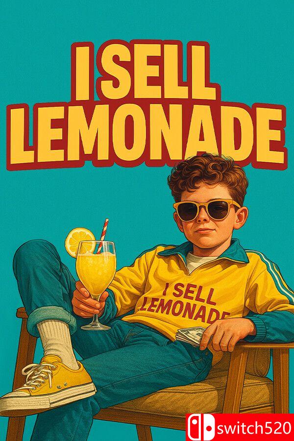 《我卖柠檬水（I Sell Lemonade）》[英文]-情久项目网