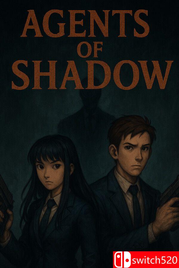 《暗影特工（Agents of Shadow）》官方中文 [中文/英文/日语]-情久项目网