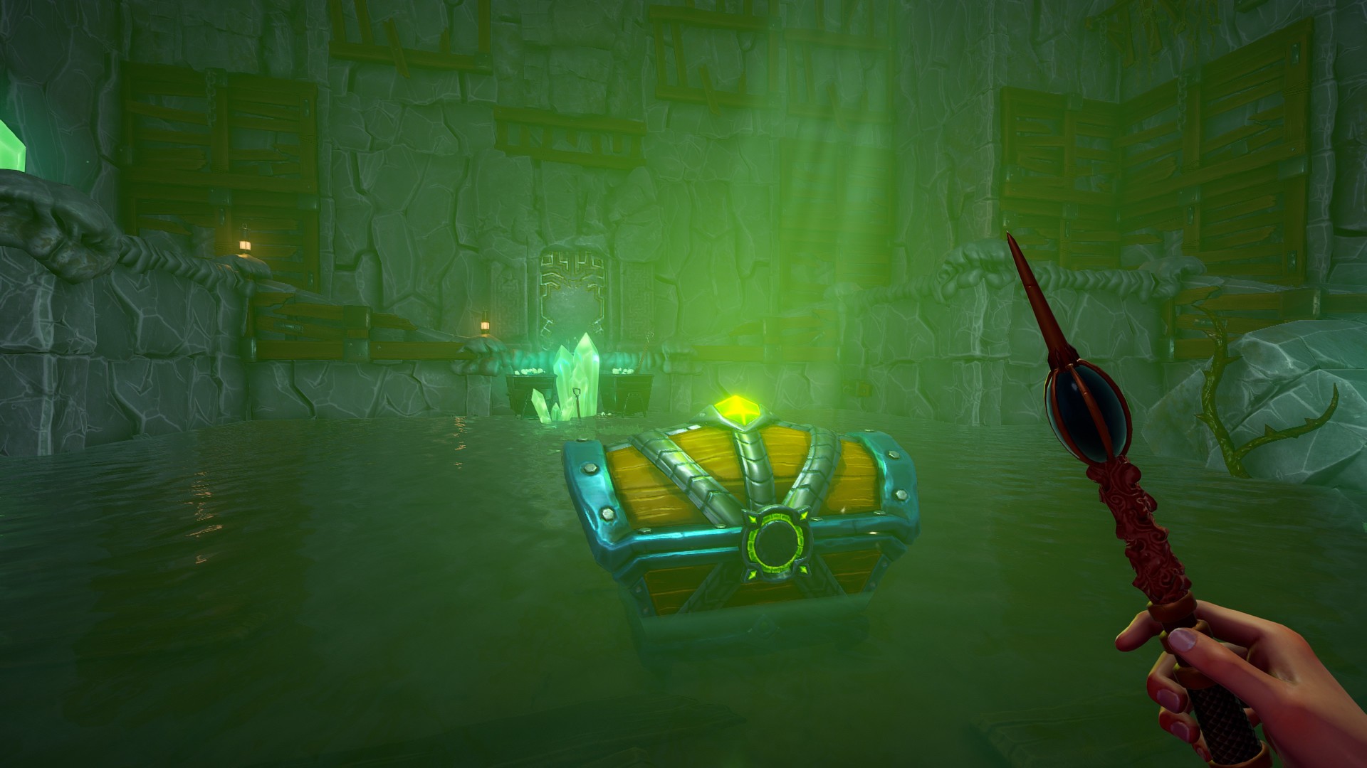 《通灵塔2 Ziggurat 2》Switch中文版NSP下载 – 含1.6.0补丁+DLC-情久项目网