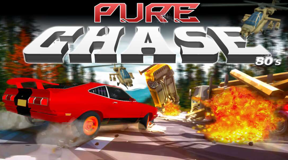 《完全追逐80年代 Pure Chase 80’s》Switch英文版NSZ下载-情久项目网