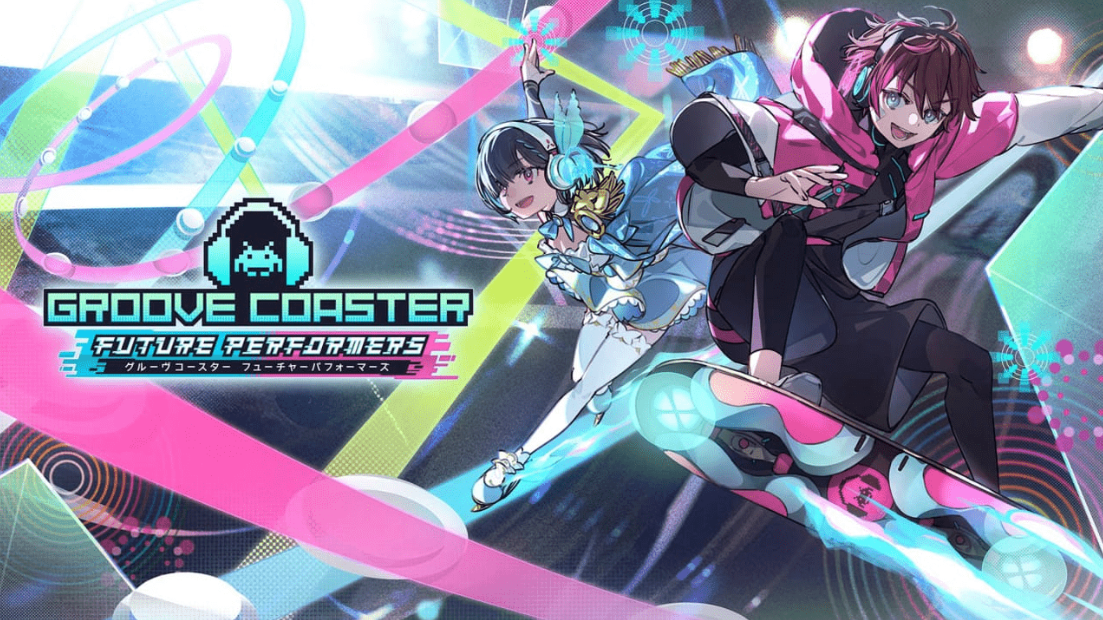 《炫音轨迹 未来表演者 GROOVE COASTER FUTURE》Switch美版NSZ下载 – 含1.0.5补丁-情久项目网