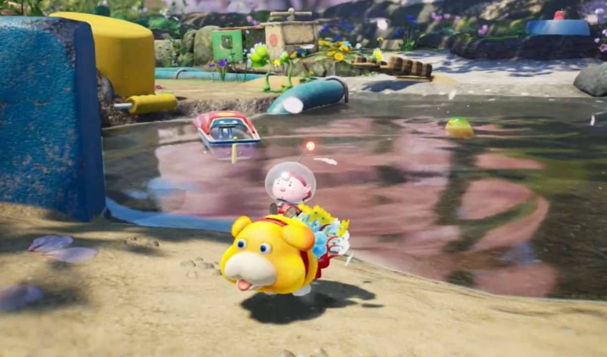 《皮克敏4 Pikmin 4》Switch美版中文NSZ下载 – 含1.1.1补丁-情久项目网