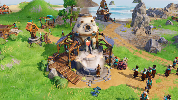《帕格尼物语/Pioneers of Pagonia》PC中文版下载-含v1.0.1-情久项目网