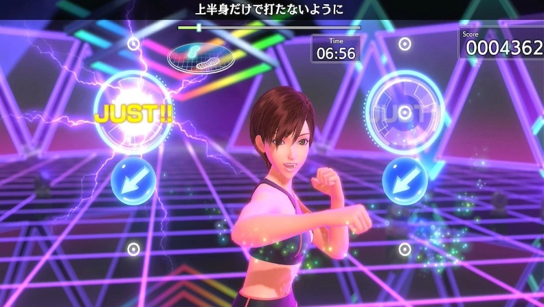 switch游戏《健身拳击3 你的私人教练 Fitness Boxing 3》日版中文+1.3.0补丁+3DLC-情久项目网