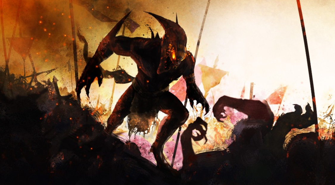 【5.05】《野兽之影 Shadow of the Beast》PS4欧版中文下载- 含v1.00-情久项目网