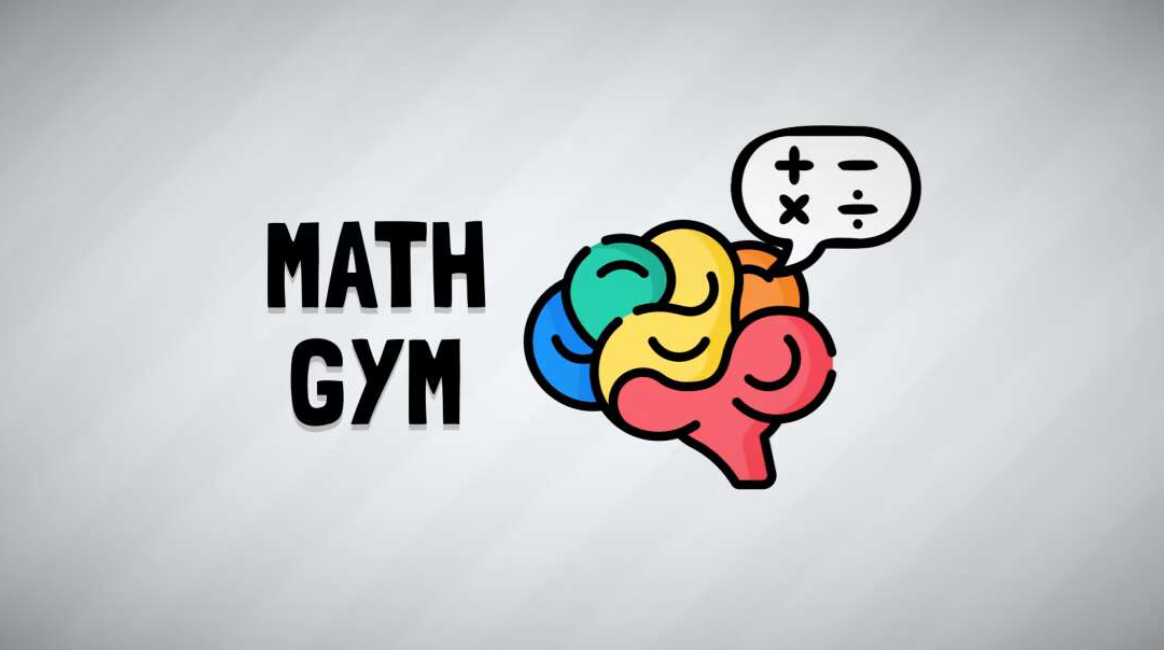 《数学健身房 Math Gym》Switch英文版NSP下载-情久项目网
