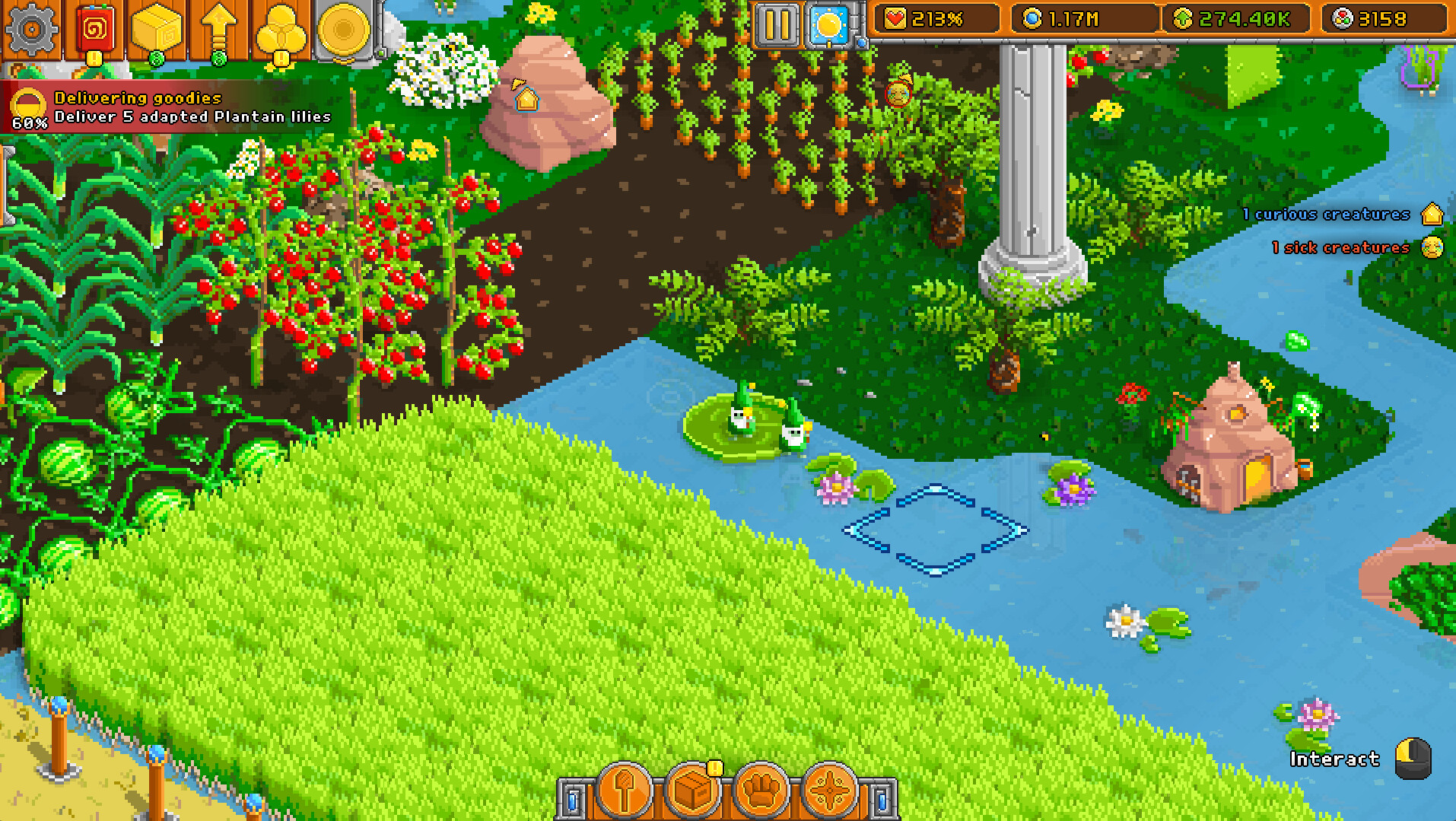 《园艺大师/Horticular》PC中文版下载-含v1.6.0-情久项目网