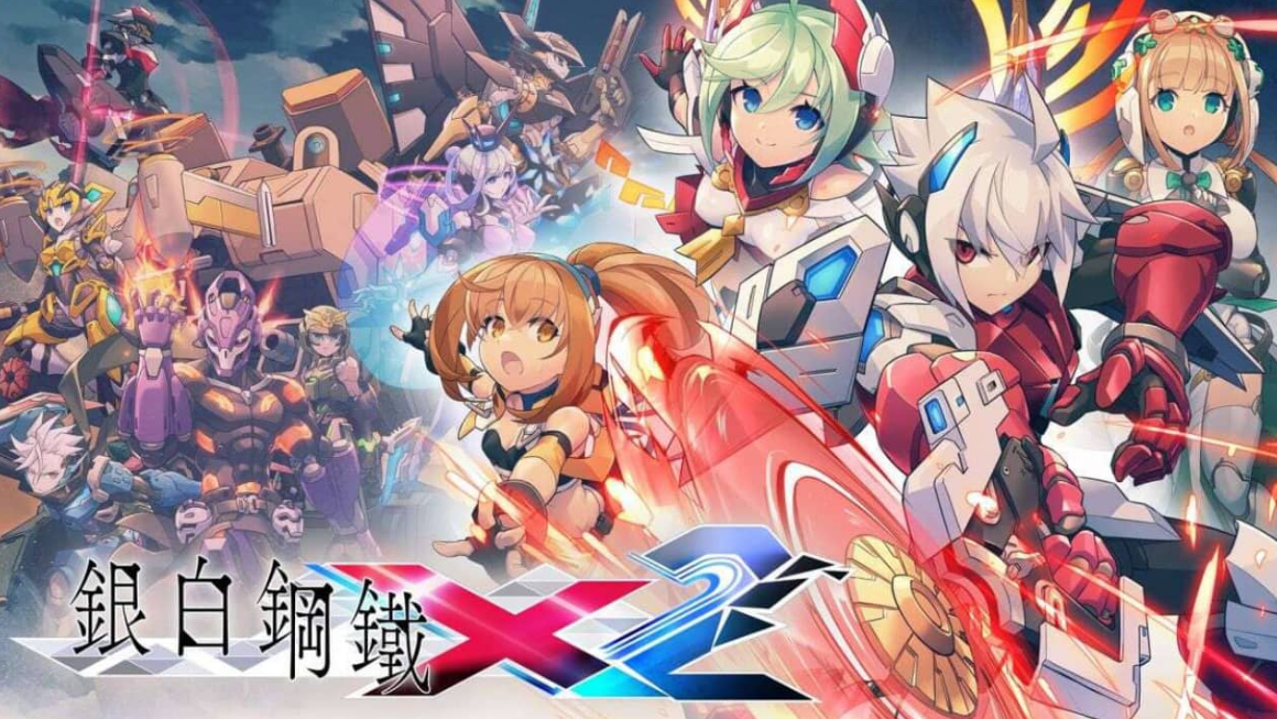 《银白钢铁X2 Gunvolt Chronicles Luminous Avenger iX 2》Switch中文版NSP下载 – 含1.4.0补丁+DLC-情久项目网