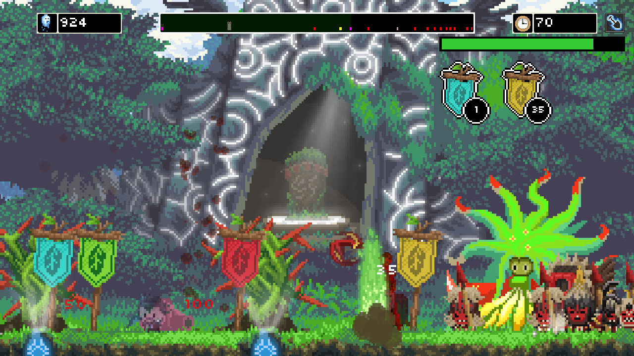 《邪恶传奇 The Legend of Evil》Switch英文版NSP下载 – 含1.0.2补丁-情久项目网