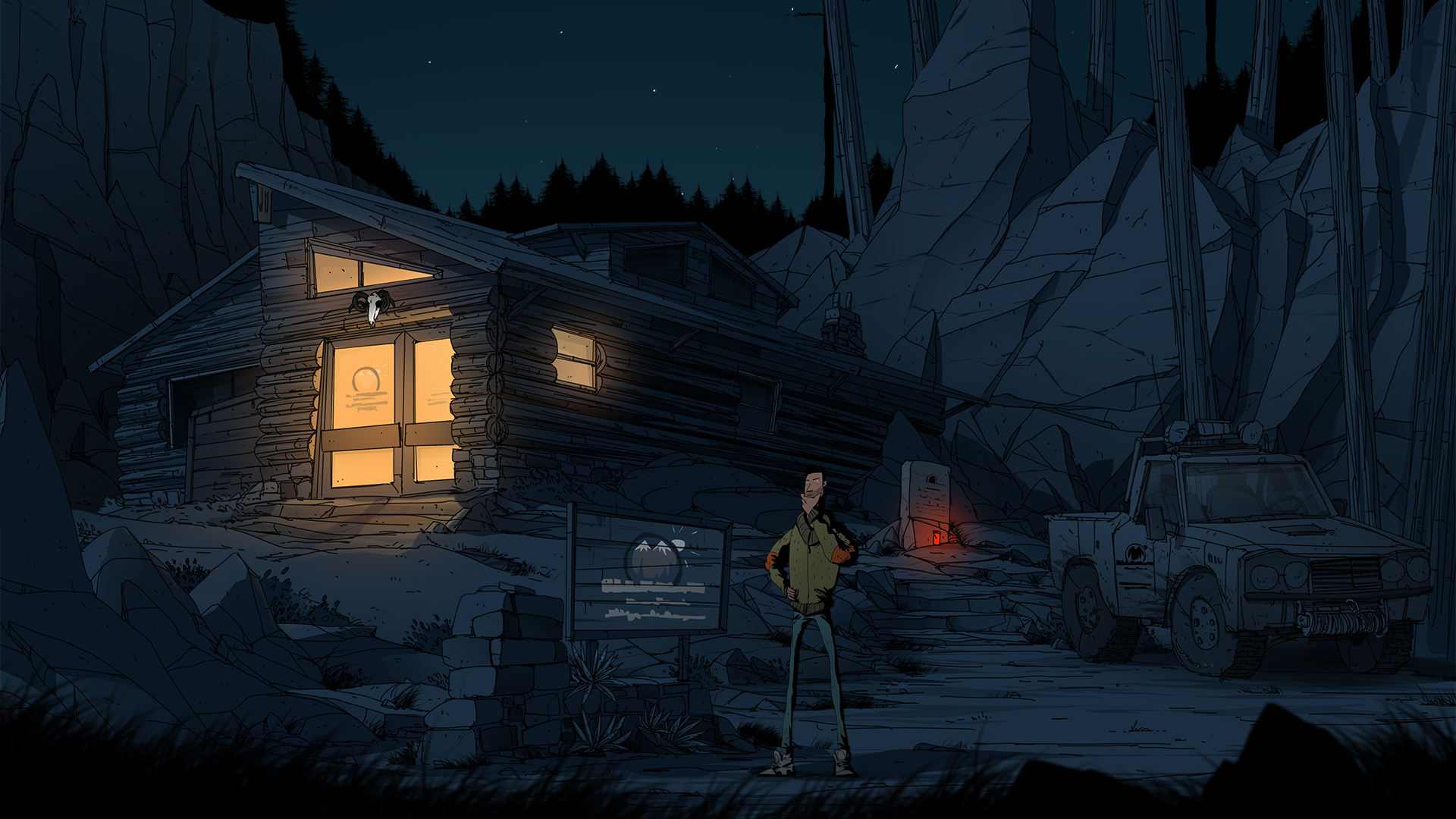 《意外事件 Unforeseen Incidents》Switch英文版NSP下载-情久项目网