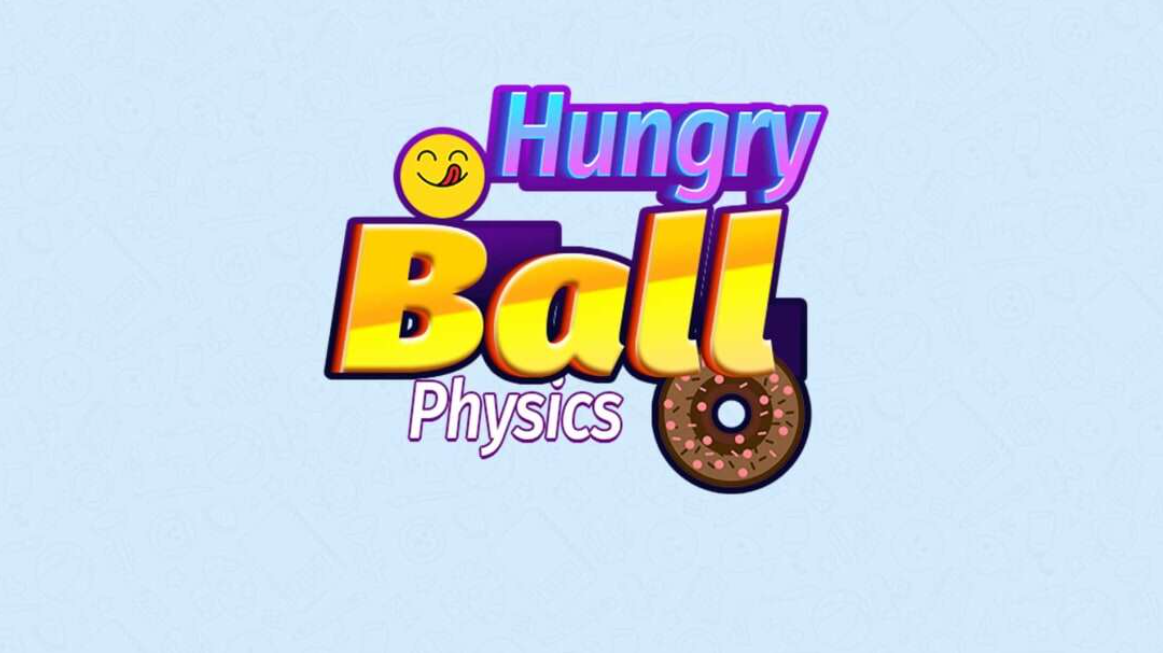 《饥饿的小球：物理划线 Hungry Ball Physics》Switch英文版NSP下载-情久项目网