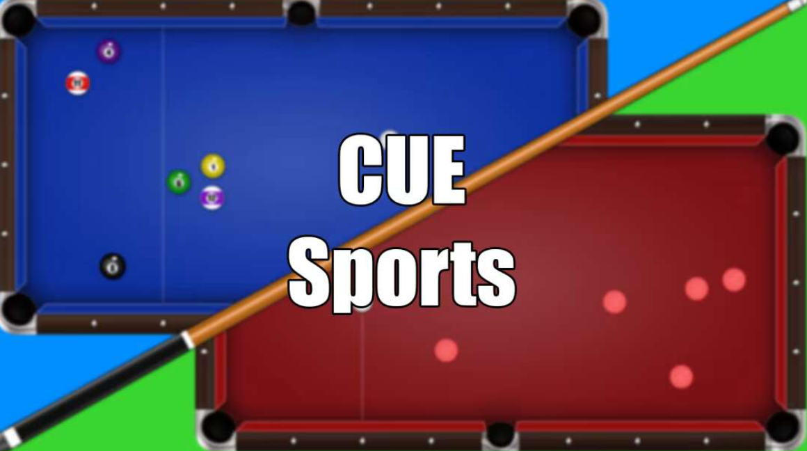 《撞球运动 Cue Sports》Switch英文版NSP下载-情久项目网