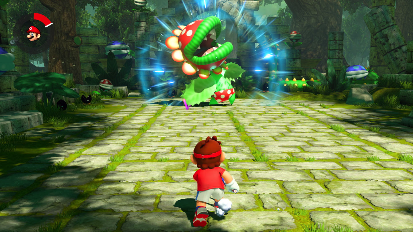 《马里奥网球 Mario Tennis Aces》Switch美版中文NSZ下载 – 含3.1.1补丁-情久项目网