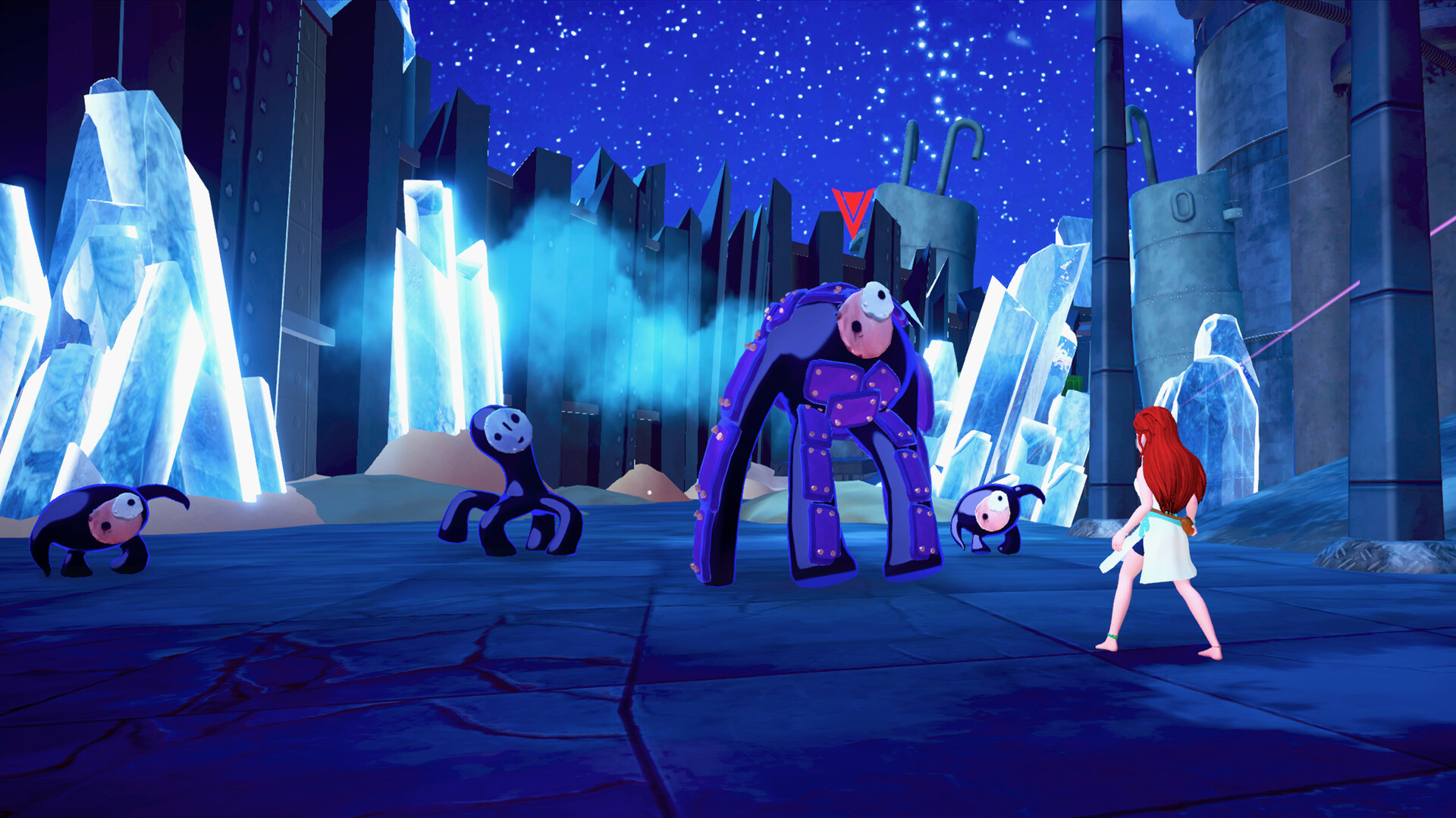 《迈：千年之子/Mai: Child of Ages》PC中文版下载-含v1.10-情久项目网