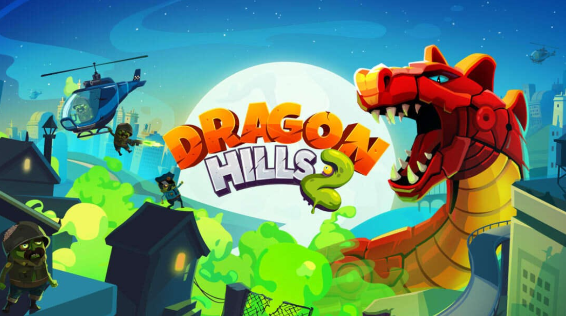 《龙之丘2 Dragon Hills 2》Switch中文版NSP下载-情久项目网