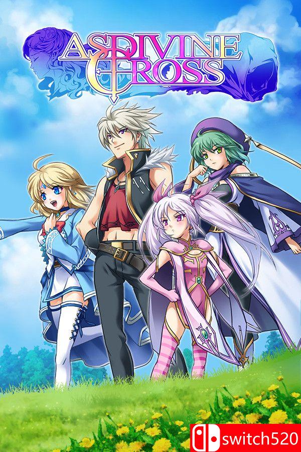 《神圣交叉（Asdivine Cross）》v1.0.0 [英文/日语]-情久项目网