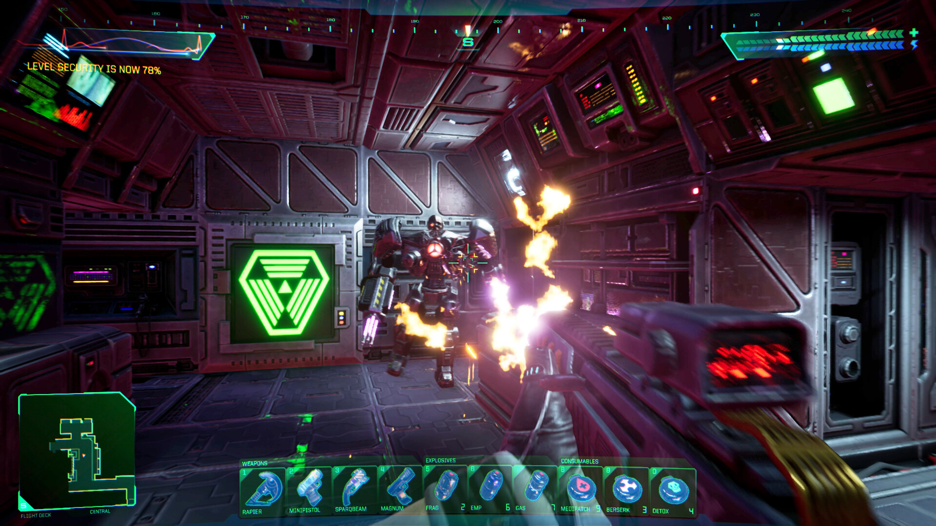 《网络奇兵 System Shock》Switch美版中文NSZ下载 – 含2.0.2补丁-情久项目网