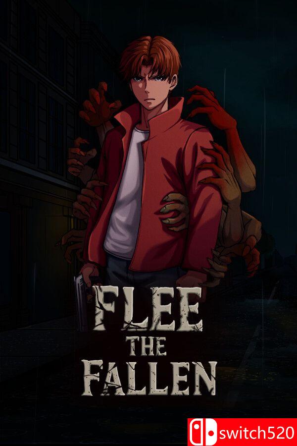 《逃离堕者（Flee the fallen）》官方中文 Build 21145029 [中文/英文/日语]-情久项目网