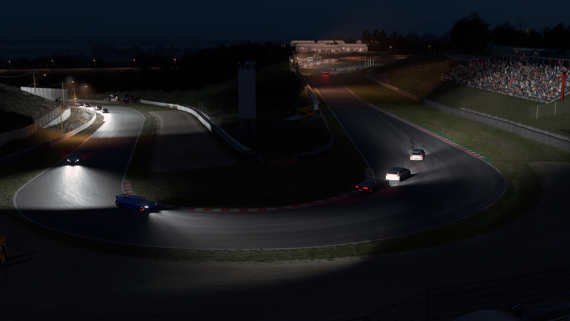 《神力科莎EVO/Assetto Corsa EVO》PC中文版下载-含v0.4.1-情久项目网