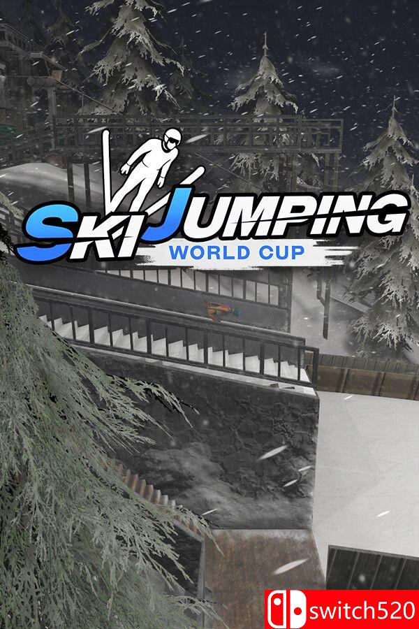 《跳台滑雪世界杯（Ski Jumping World Cup）》官方中文 v1.0.3 [繁体/英文/日语]-情久项目网