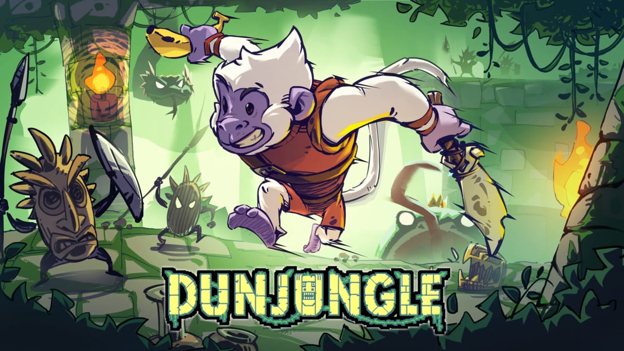 护林猿神丨Dunjungle-情久项目网