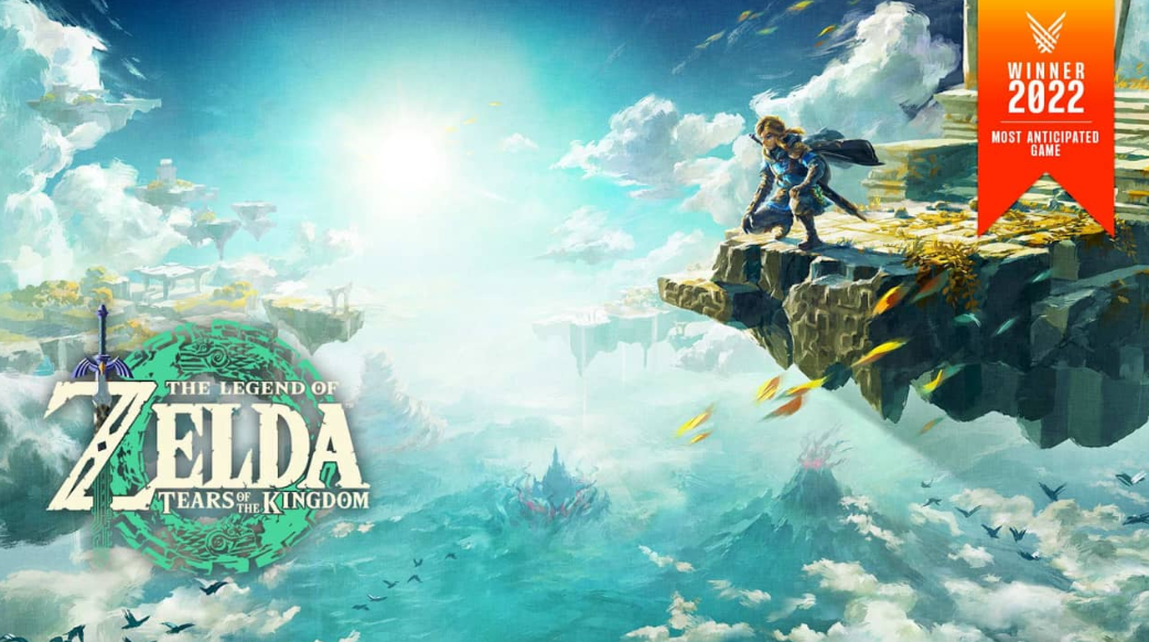 《塞尔达传说：王国之泪 The Legend of Zelda: Tears of the Kingdom》Switch中文版NSZ下载 – 含1.4.2补丁+金手指-情久项目网