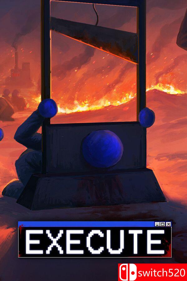 《执行（Execute）》官方中文 Build 21197356 [中文/英文/日语]-情久项目网