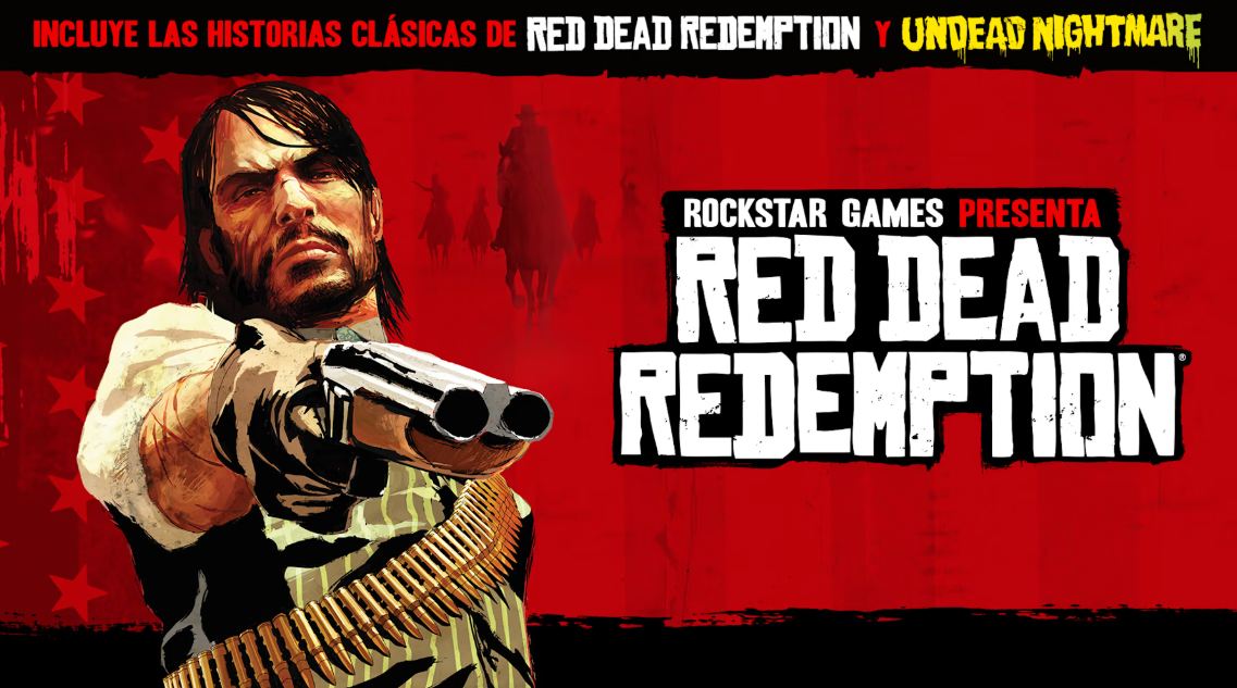 【5.05】PS4游戏《荒野大镖客：救赎 Red Dead Redemption》1.04整合版 + 降级补丁+金手指-情久项目网