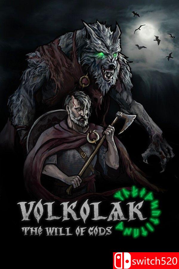 《沃尔科拉克：诸神意志（Volkolak: The Will of Gods）》[英文]-情久项目网