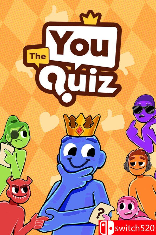 《你的问答秀（The You Quiz）》官方中文 v1.1.1 0xdeadcode硬盘版[中文/英文/日语]-情久项目网