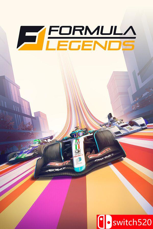 《方程式传奇（Formula Legends）》官方中文 集成2010年代初赛季包 [中文/繁体/英文/日语]-情久项目网