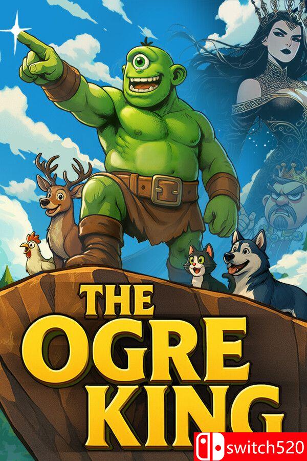 《食人魔之王（The Ogre King）》[英文]-情久项目网
