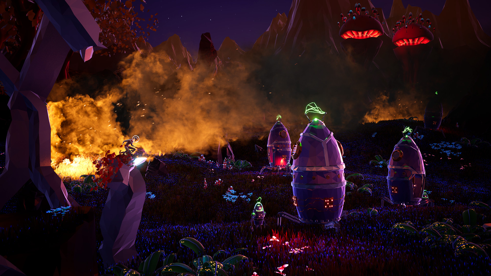 《阿尔法星球 PLANET ALPHA》Switch中文版NSP下载 – 含1.0.0.0补丁-情久项目网