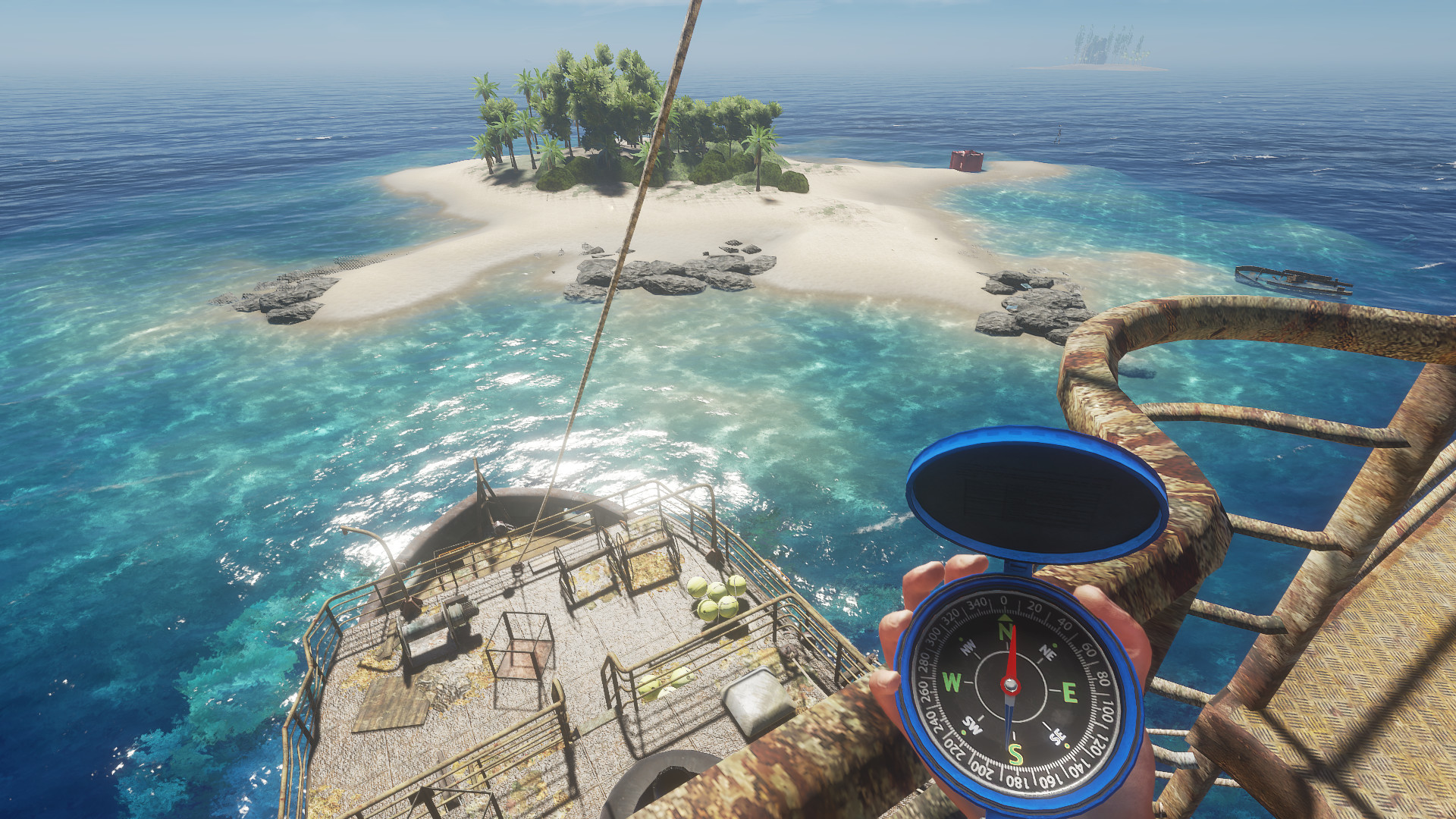 《深海搁浅/Stranded Deep》PC中文版下载-含v1.0.38.0.29-情久项目网