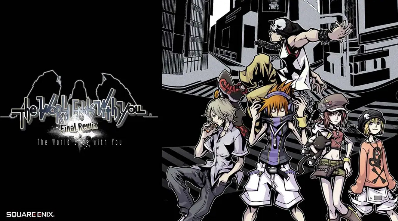 《美妙世界：最终混音 The World Ends with You -Final Remix-》Switch中文版NSP下载 – 含1.0.0补丁-情久项目网