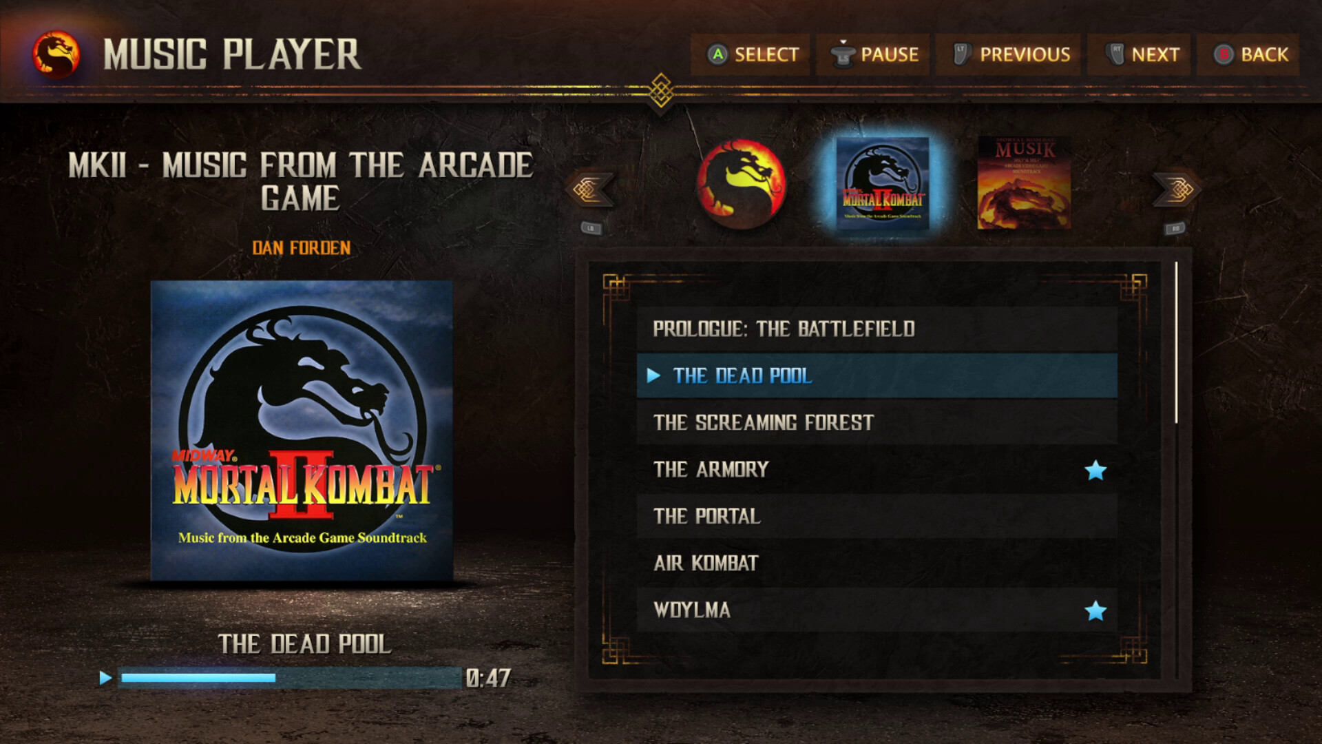 《真人快打 传承合集 Mortal Kombat Legacy Kollection》Switch美版NSZ下载 – 含1.0.4补丁-情久项目网